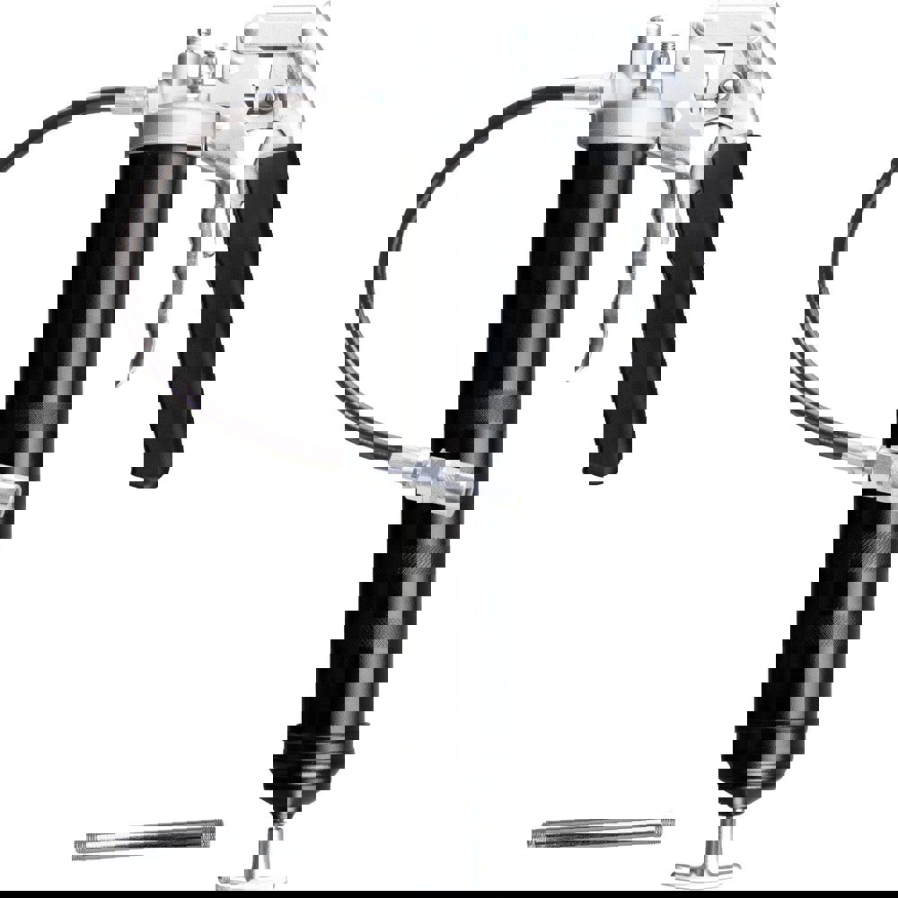 Dual Grease Gun Pistol/Lever Handle with 6